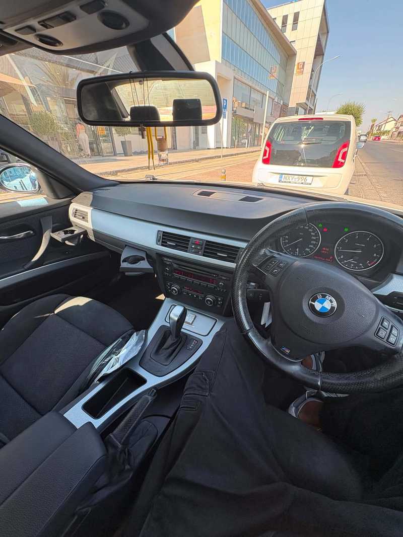 2008 BMW 3-Series 2,0L 2008 Cyprus