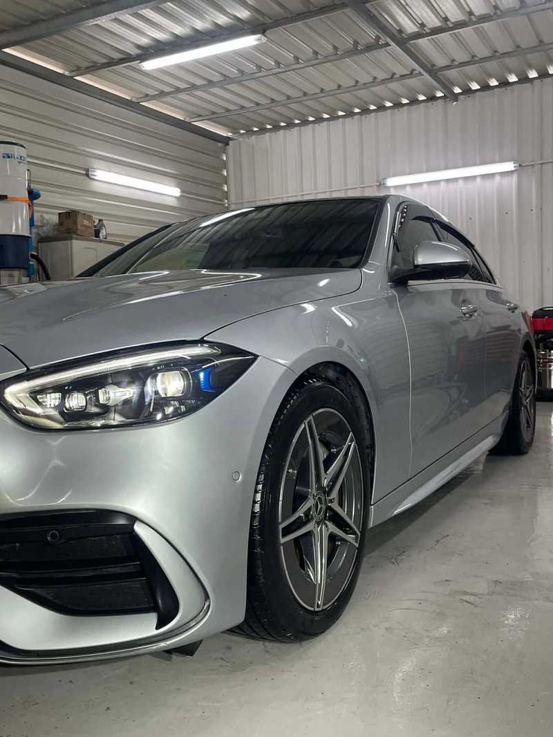 2022 Mercedes-Benz C-Class AMG 2,2L 2022 Cyprus