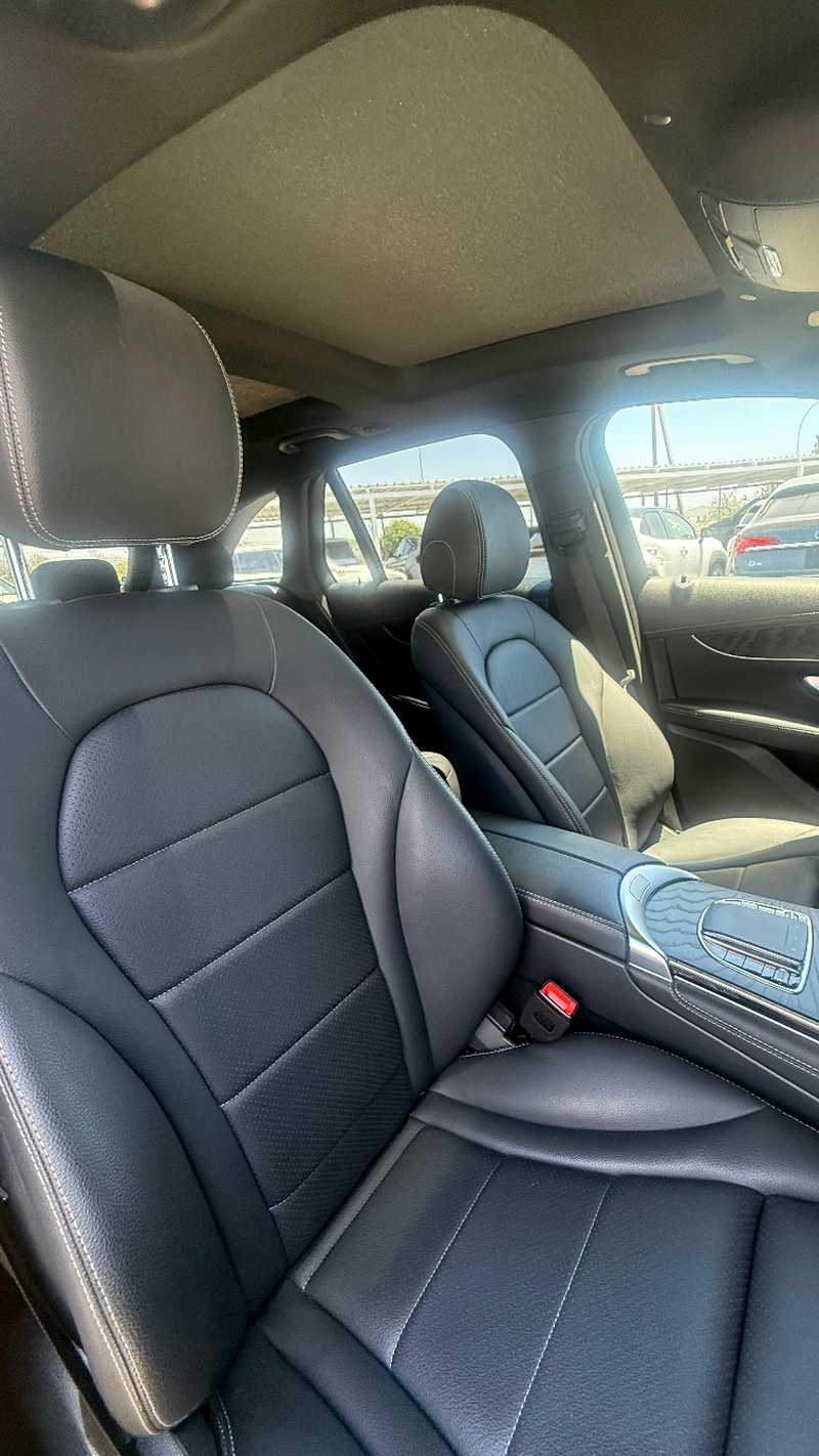 2021 Mercedes-Benz GLC-Class 2,0L 2021 Cyprus