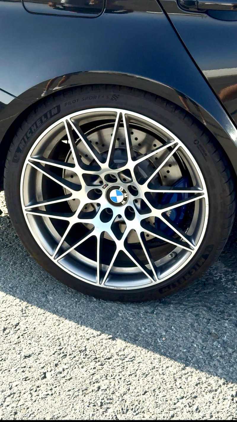 2017 BMW M3 3,0L 2017 Cyprus