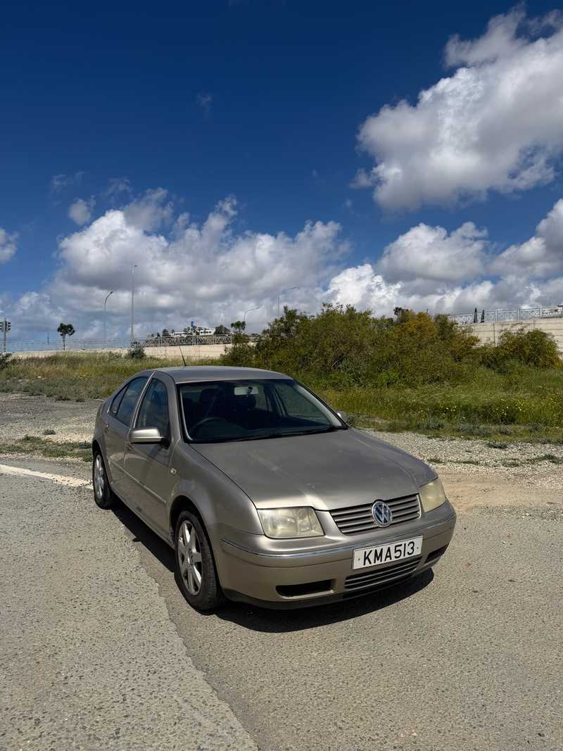 Volkswagen Bora 1,6L 2005