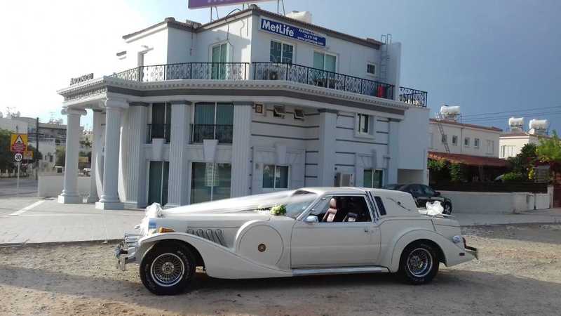 1984 Cars Classic 5,0L 1984 Cyprus