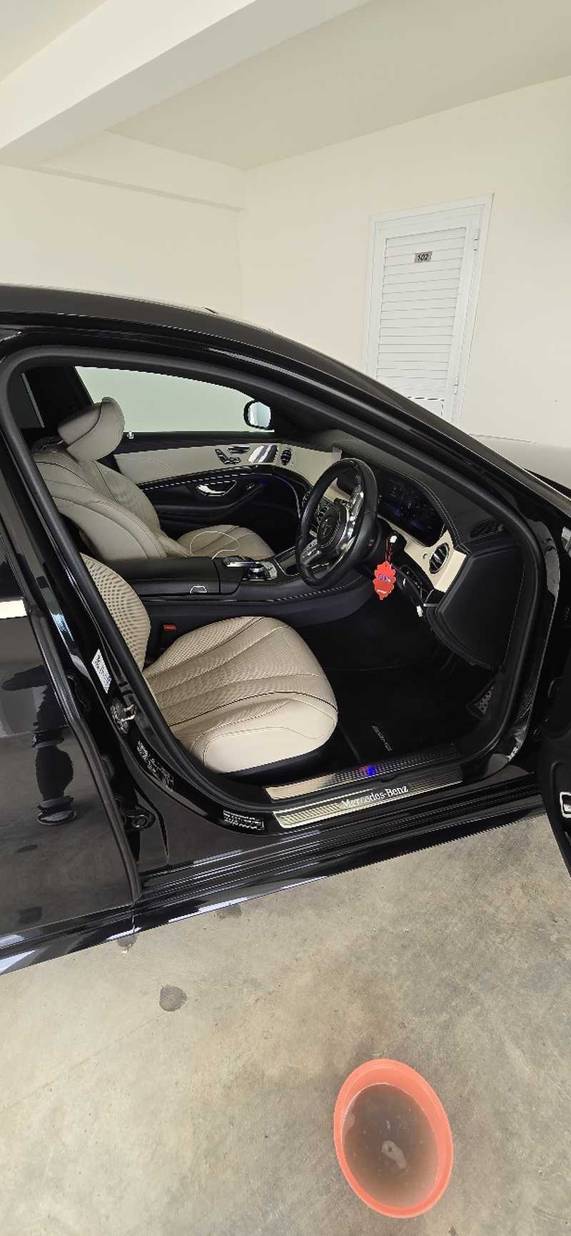 2019 Mercedes-Benz S-Class 3,0L 2019 Cyprus