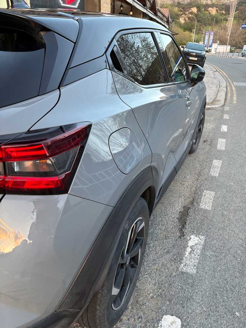 2024 Nissan Juke 1,6L 2024 Cyprus