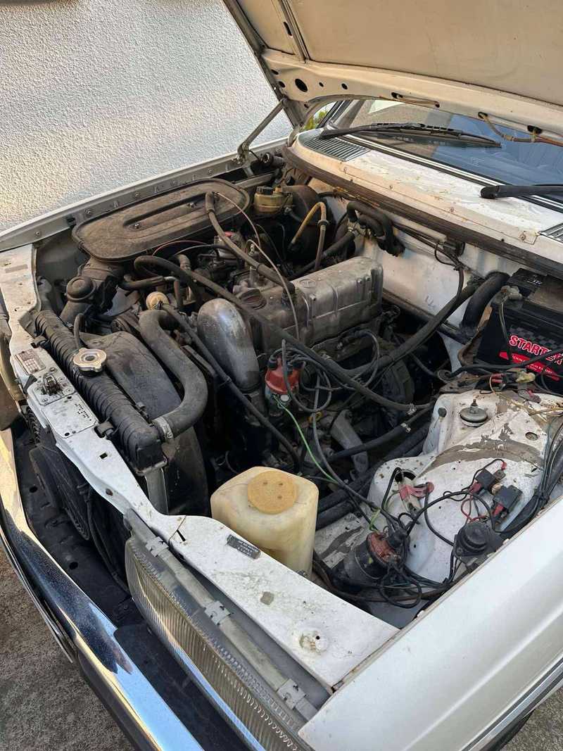 1988 Mercedes-Benz 190 1,2L 1988 Cyprus