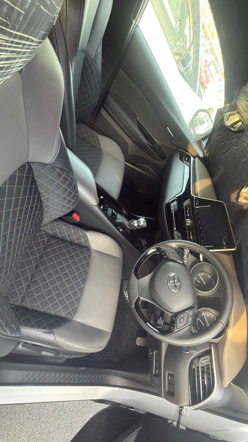 2023 Toyota C-HR 1,8L 2023 Cyprus