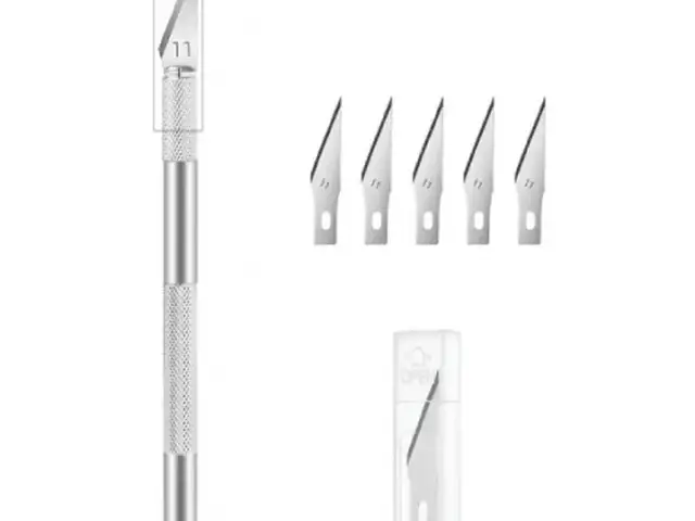 Precision knife with replacement blades no.11 5pcs, Επαρχία Λεμεσού — Άγιος Αθανάσιος