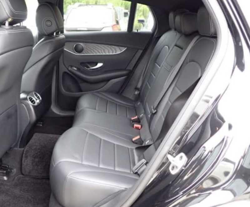 2022 Mercedes-Benz GLC-Class 2,0L 2022 Cyprus