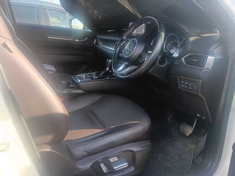 2020 Mazda CX-8 2,2L 2020 Cyprus