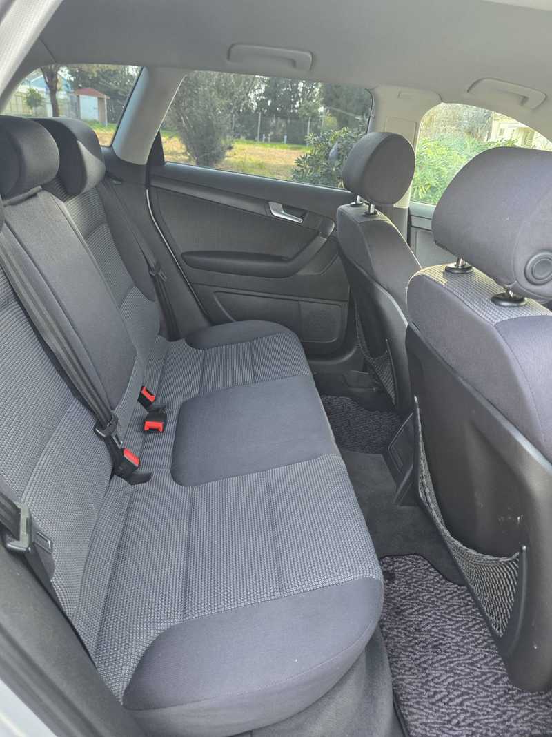 2007 Audi A3 1,6L 2007 Cyprus