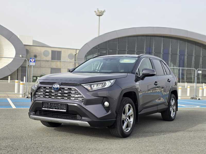 Toyota RAV4 2,5L 2019