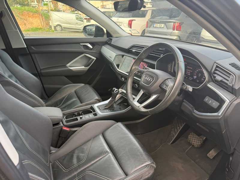 2023 Audi Q3 2,0L 2023 Cyprus