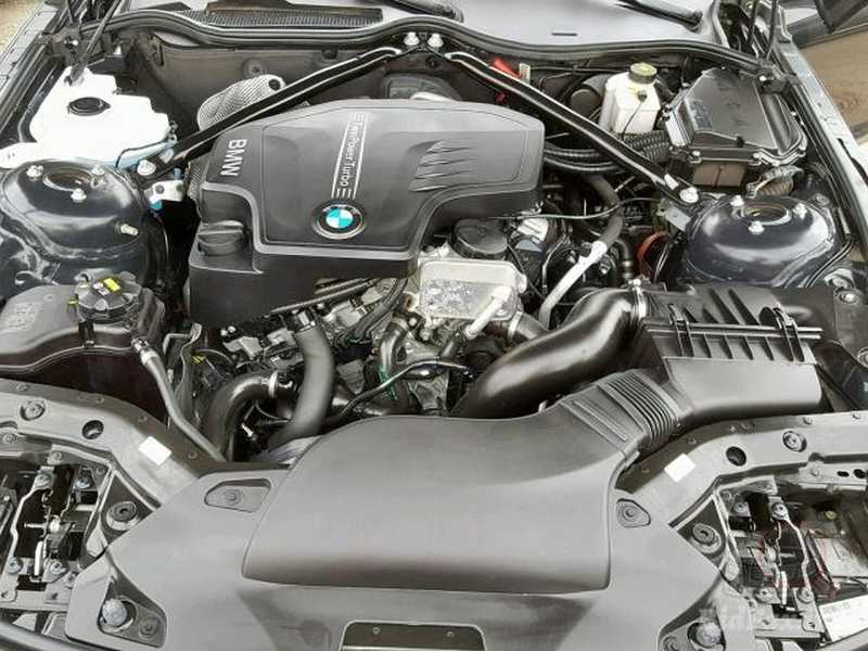 2012 BMW Z4 2,0L 2012 Cyprus