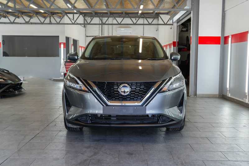 2022 Nissan Qashqai 1,3L 2022 Cyprus