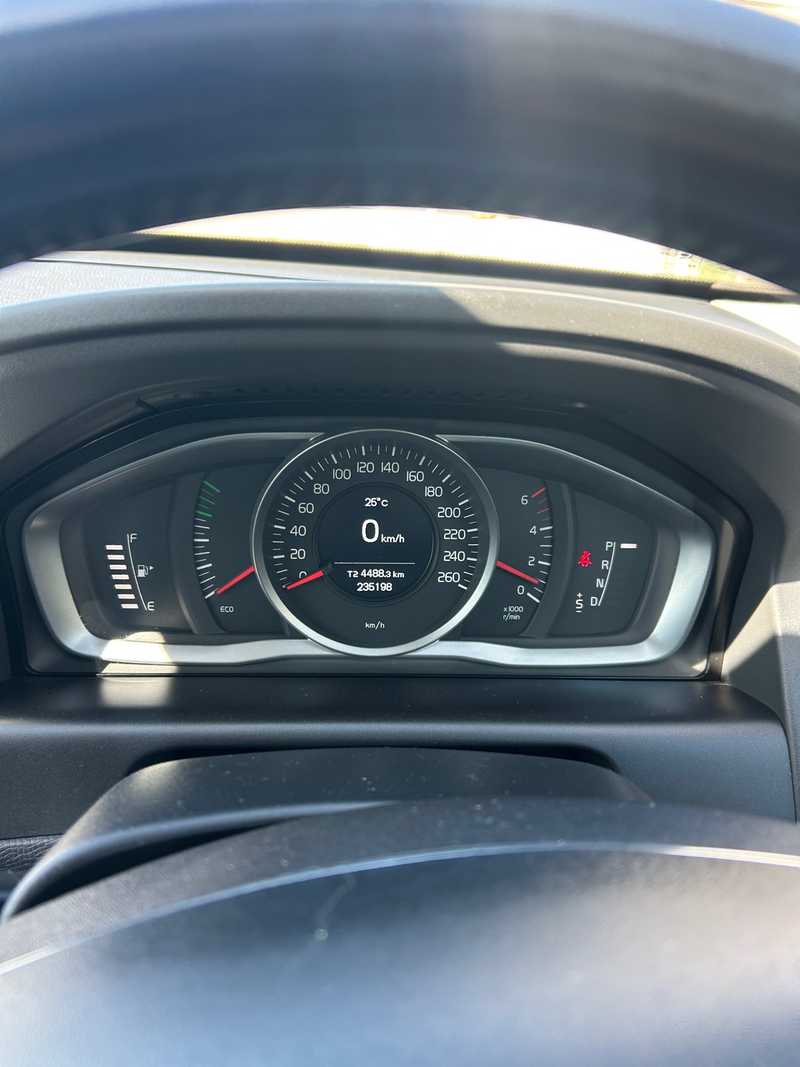 2014 Volvo XC60 2,0L 2014 Cyprus
