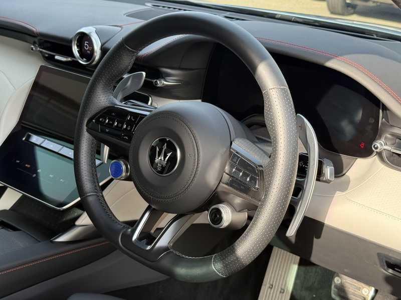 2025 Maserati GranTurismo 3,0L 2025 Cyprus