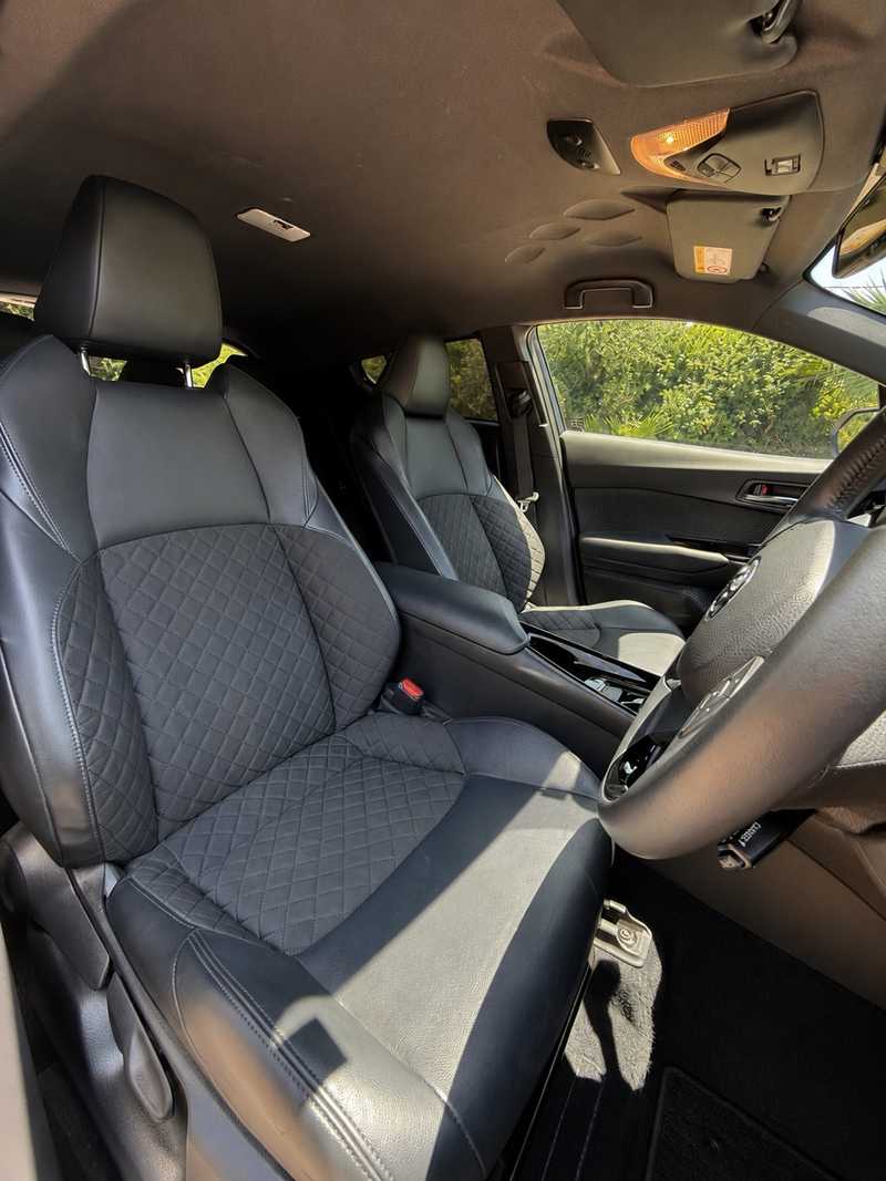 2022 Toyota C-HR 1,8L 2022 Cyprus