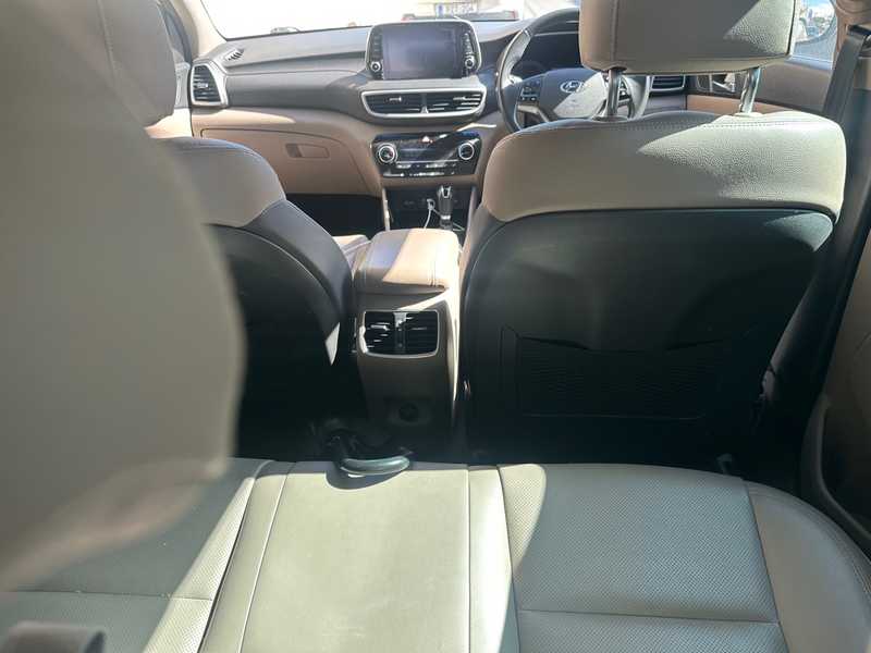 2020 Hyundai Tucson 1,6L 2020 Cyprus