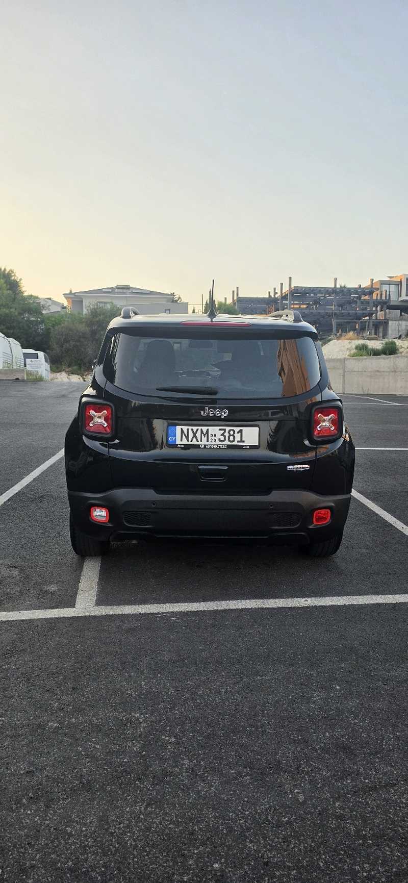 Jeep Renegade 1,6L 2020