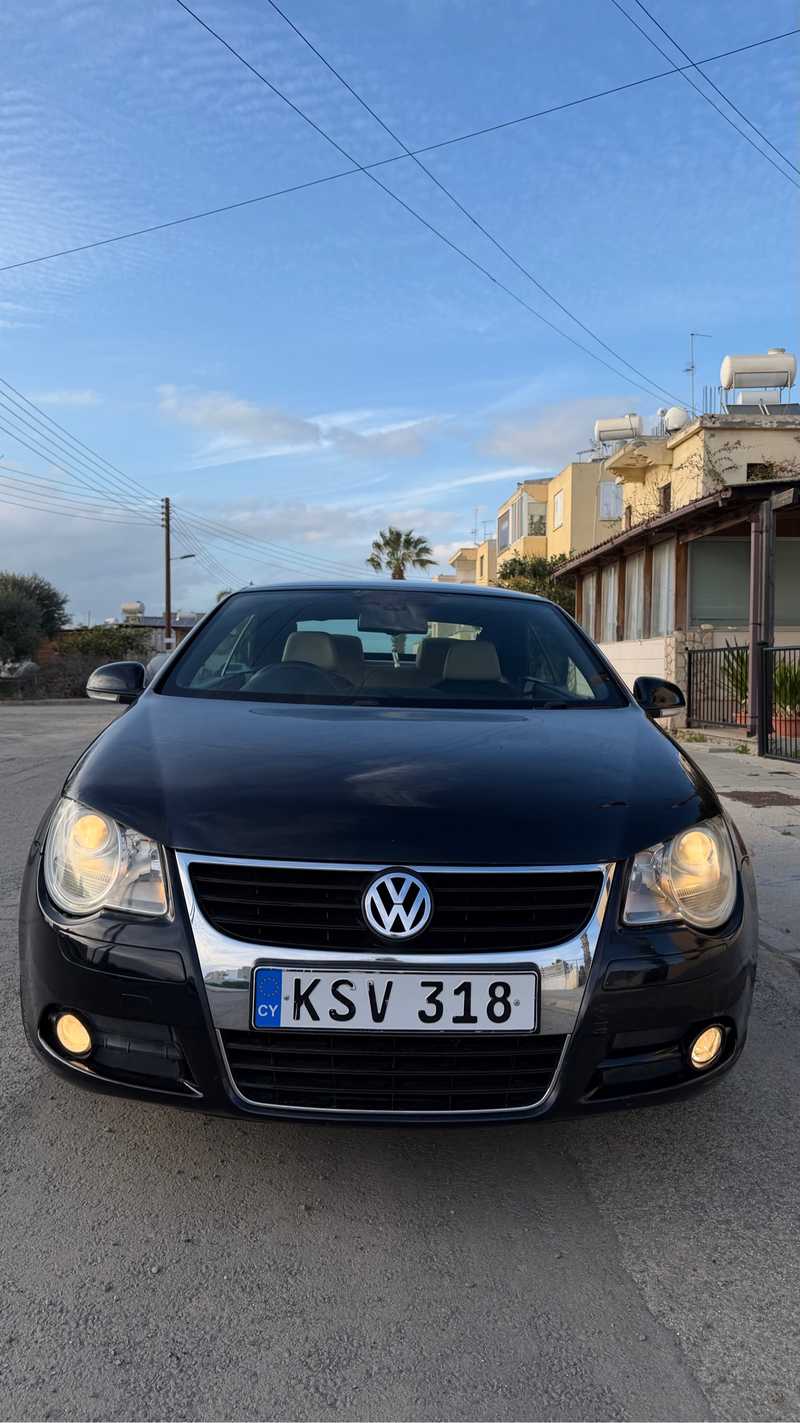 Volkswagen Eos 1,4L 2008
