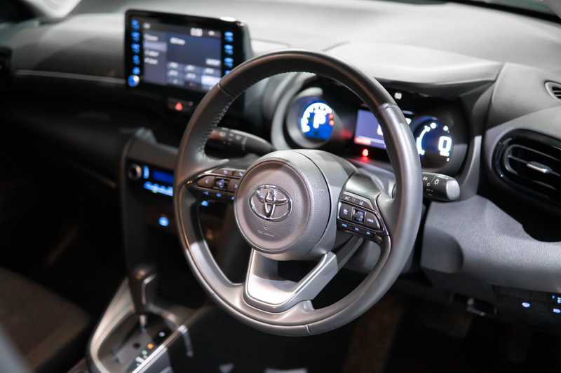 2022 Toyota Yaris Cross 1,5L 2022 Cyprus