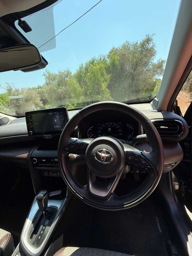 2022 Toyota Yaris Cross 1,5L 2022 Cyprus