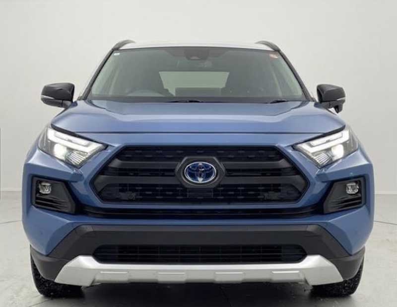 2024 Toyota RAV4 2,5L 2024 Cyprus