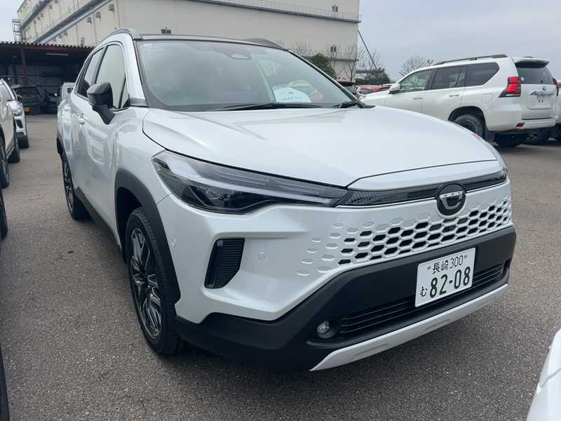 2026 Toyota Corolla Cross 1,8L 2026 Cyprus