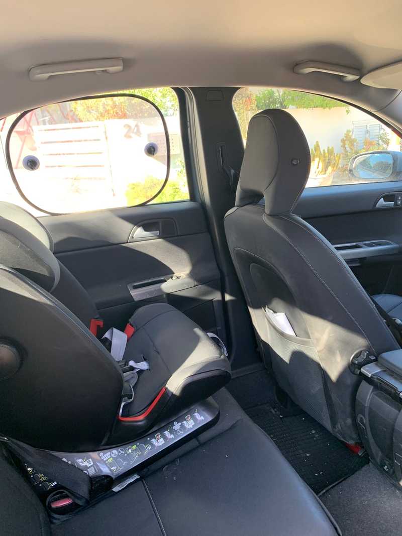 2008 Volvo S40 1,6L 2008 Cyprus