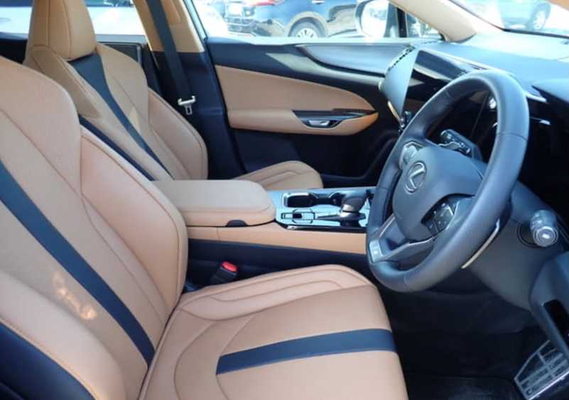 2026 Lexus NX 2,5L 2026 Cyprus