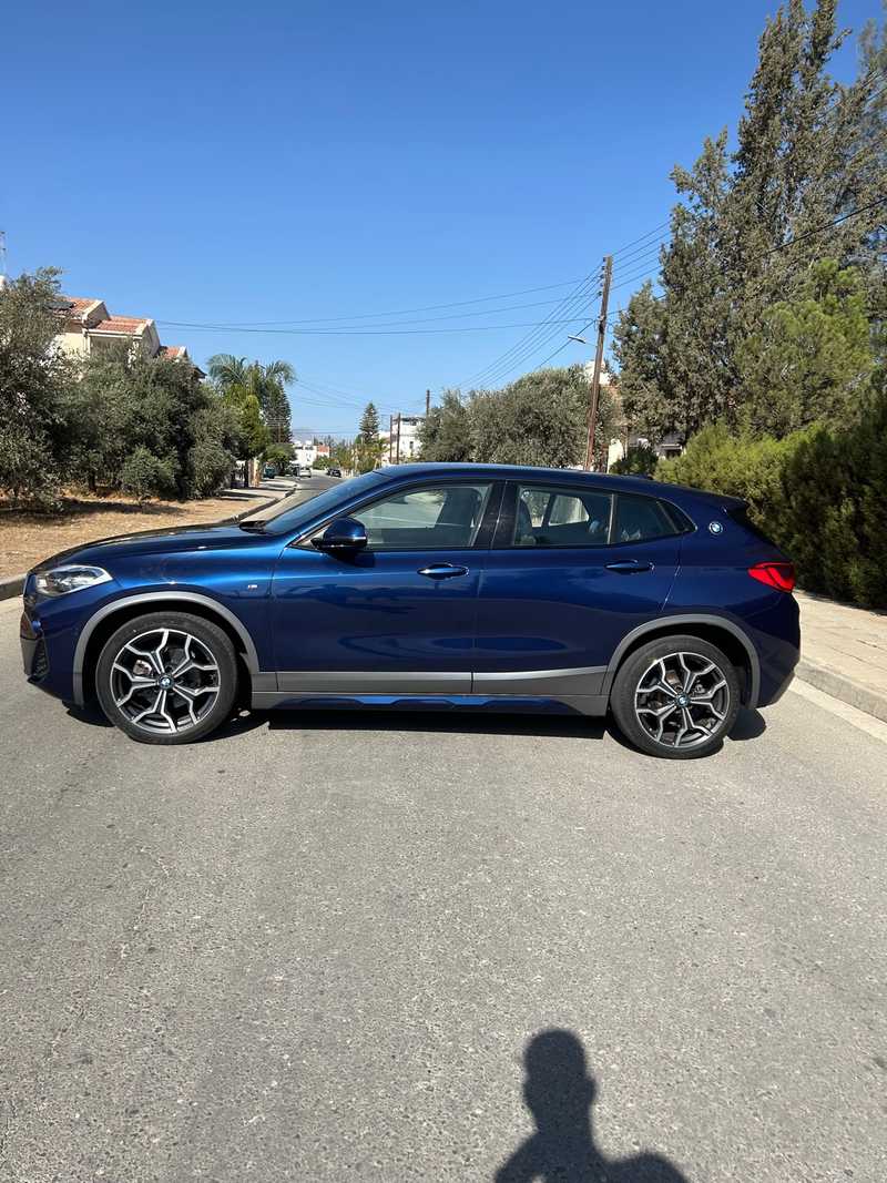 2020 BMW X2 1,5L 2020 Cyprus