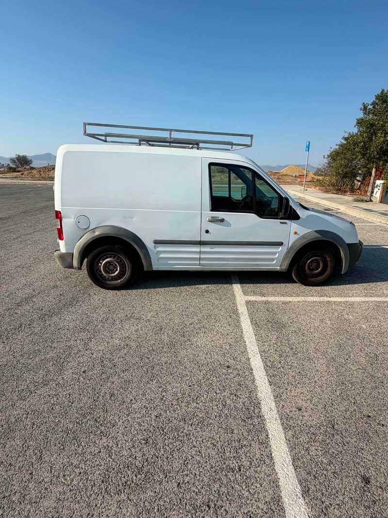 Ford Transit 1,7L 2007