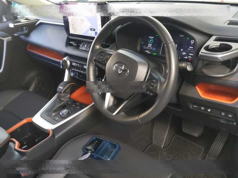 2024 Toyota RAV4 2,5L 2024 Cyprus