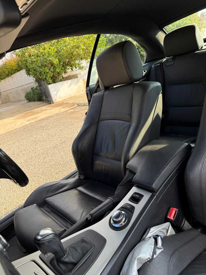 2009 BMW 3-Series 3,0L 2009 Cyprus