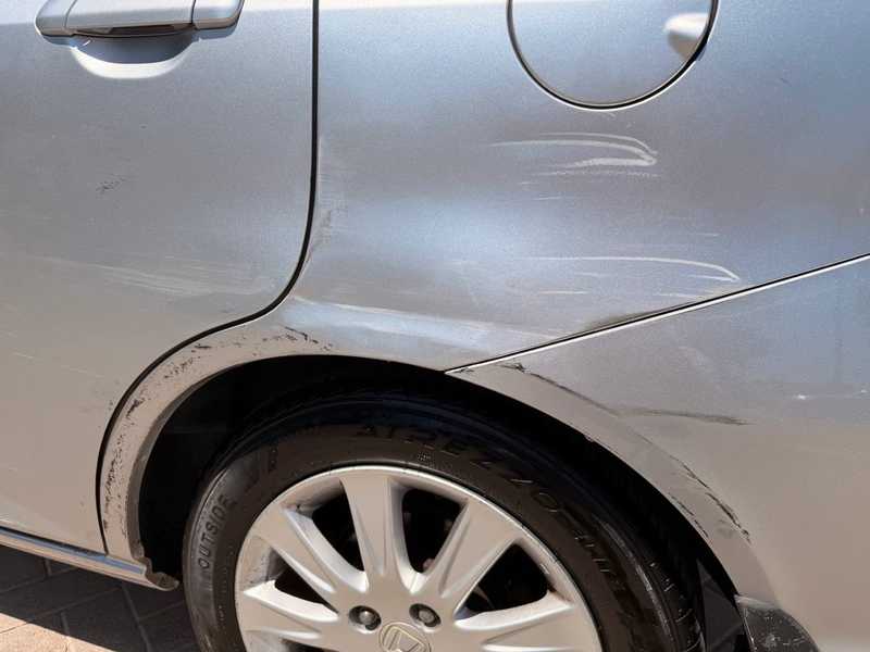 2007 Honda Jazz 1,4L 2007 Cyprus