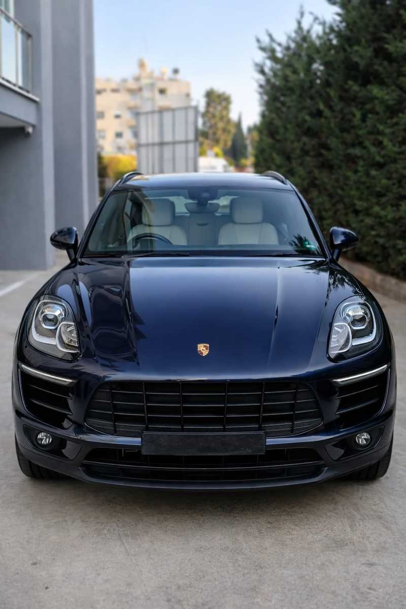 2018 Porsche Macan 2,0L 2018 Cyprus