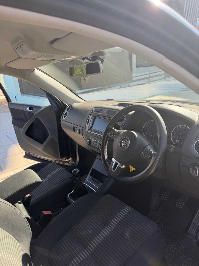 2011 Volkswagen Tiguan 1,4L 2011 Cyprus
