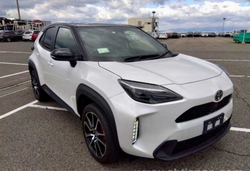 2022 Toyota Yaris Cross 1,5L 2022 Cyprus
