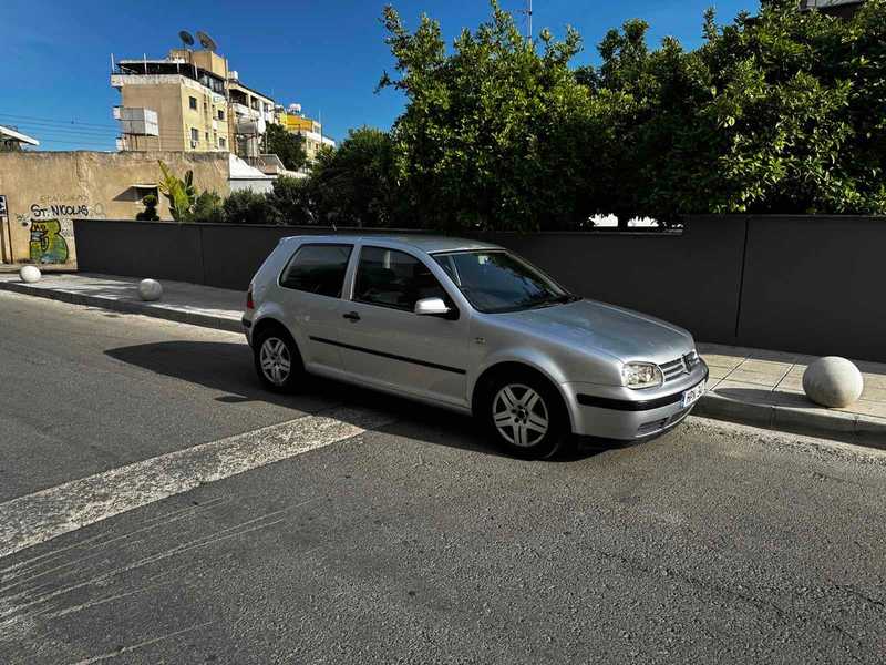 Volkswagen Golf 1,9L 2000