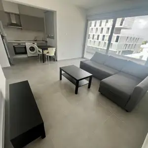 1-bedroom apartment to rent, Επαρχία Λευκωσίας — Αγλαντζιά