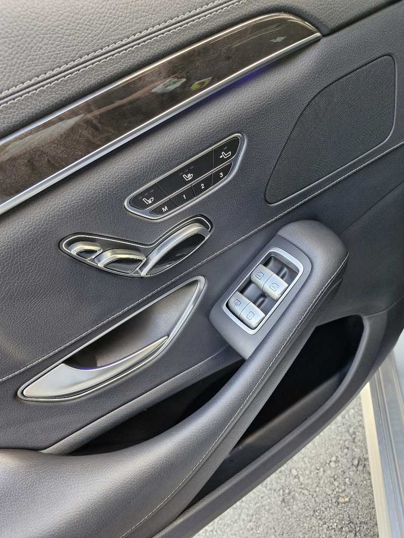 2016 Mercedes-Benz S-Class 3,0L 2016 Cyprus