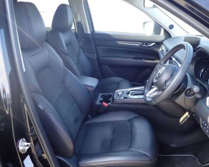 2026 Mazda CX-5 2,0L 2026 Cyprus