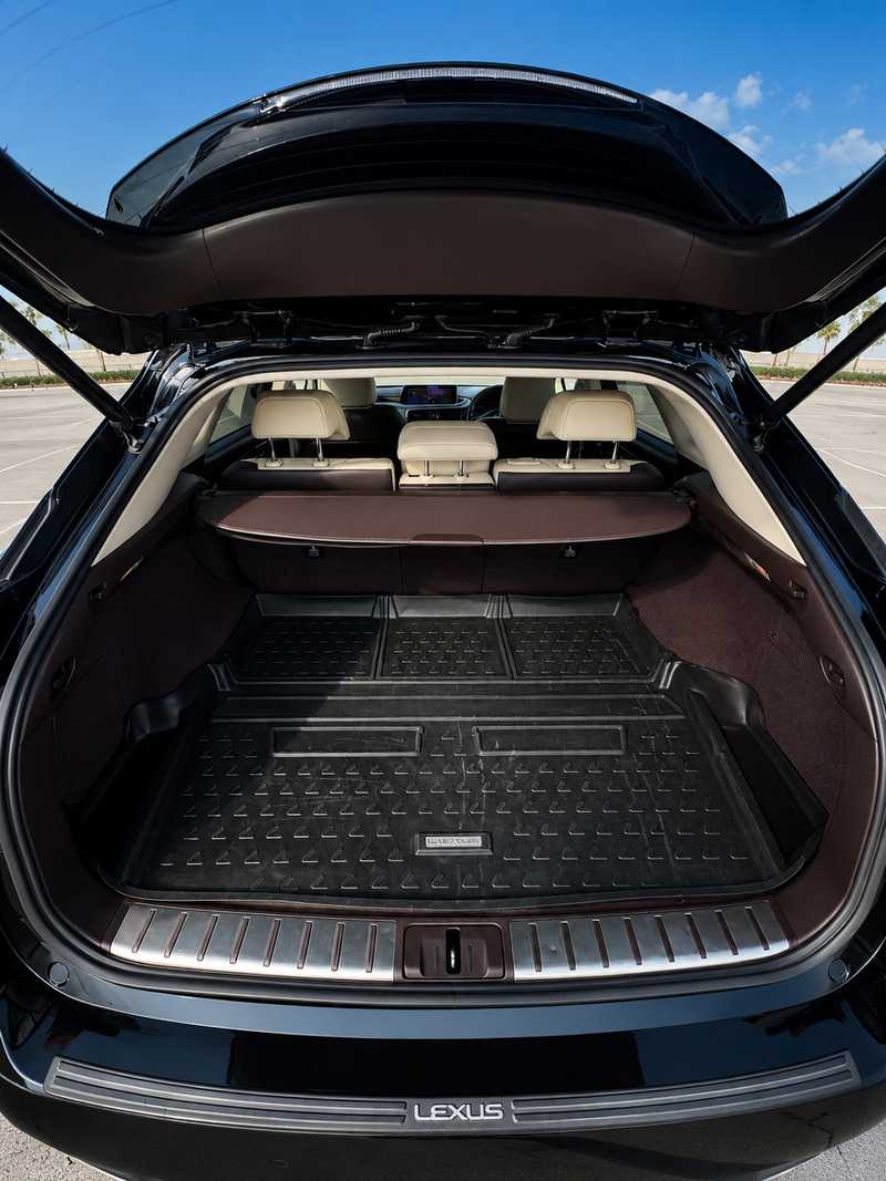 2017 Lexus RX 3,5L 2017 Cyprus