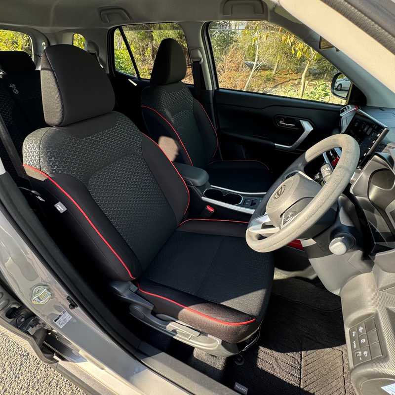 2022 Toyota Raize 1,2L 2022 Cyprus
