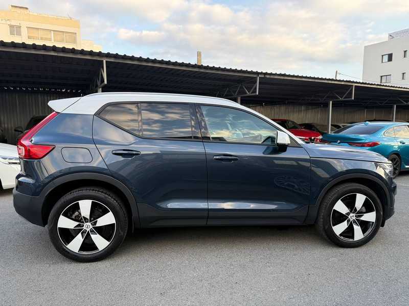 2021 Volvo XC40 2,0L 2021 Cyprus