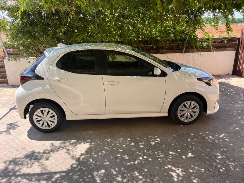 2023 Toyota Yaris 1,5L 2023 Cyprus