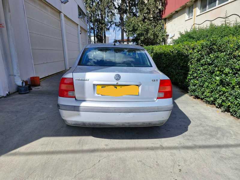 1998 Volkswagen Passat 1,8L 1998 Cyprus