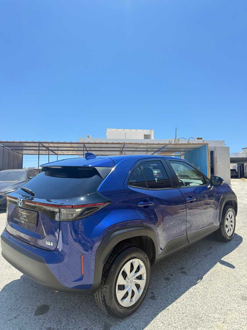 2021 Toyota Yaris Cross 1,5L 2021 Cyprus