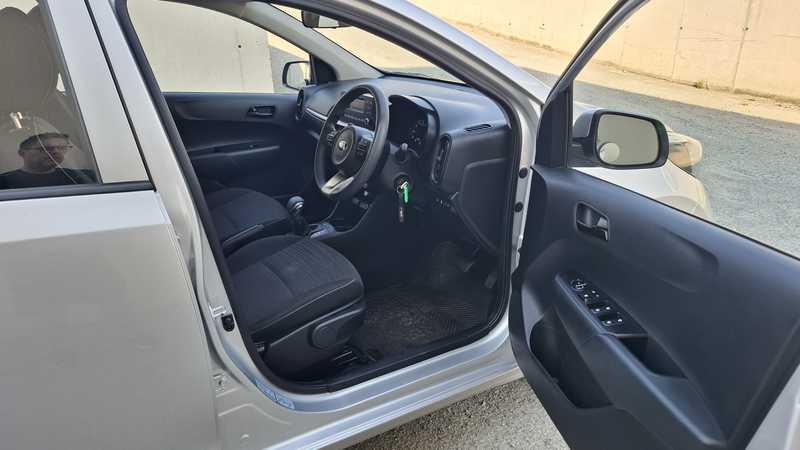 2021 KIA Picanto 1,0L 2021 Cyprus