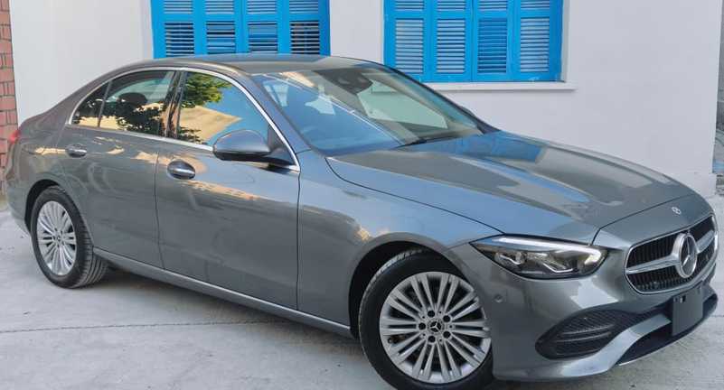 2023 Mercedes-Benz C-Class 1,5L 2023 Cyprus